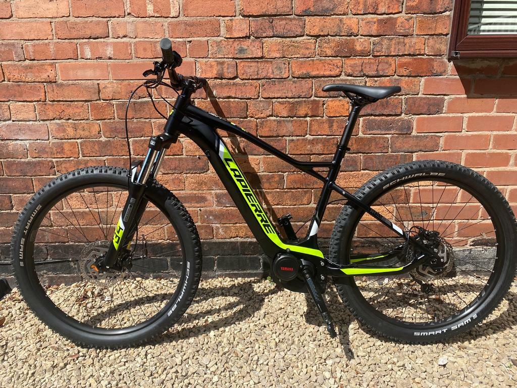 lapierre overvolt ht